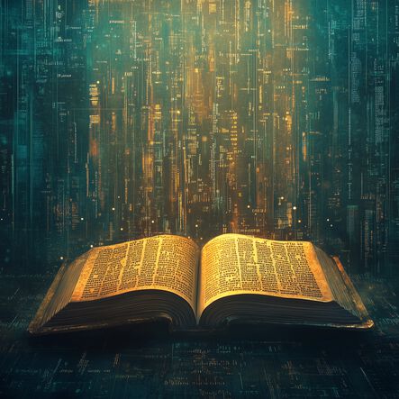 "The Holy Bible" by Lincoln Cannon