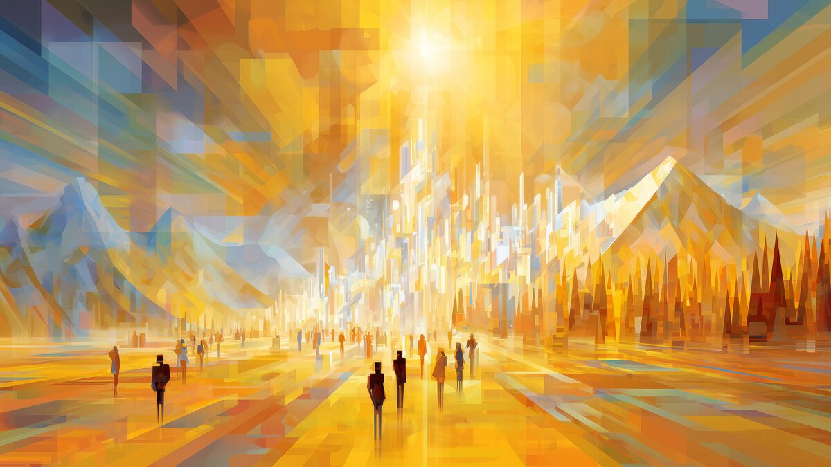 "The New God Argument and Heaven for the Non-Religious" by Lincoln Cannon