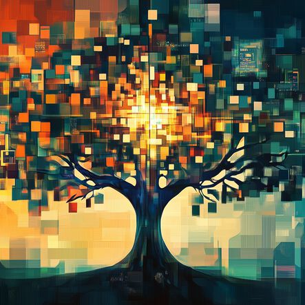 "The Tree of Opposition" by Lincoln Cannon