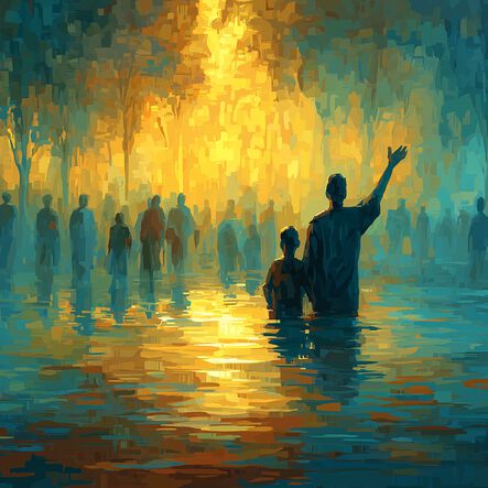 "The Waters of Mormon" by Lincoln Cannon