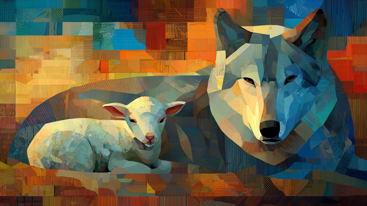 "Millennial Vegetarians or New Meat Manufacturing?" by Lincoln Cannon