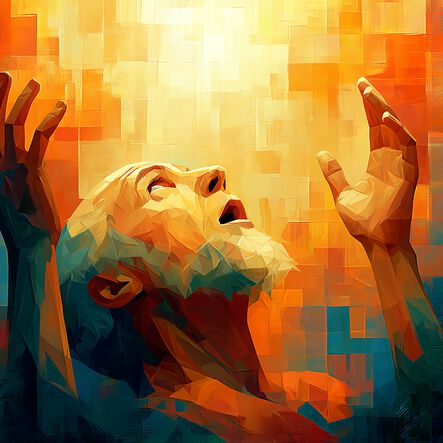 "Theophany" by Lincoln Cannon