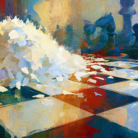 "Third Row" by Lincoln Cannon