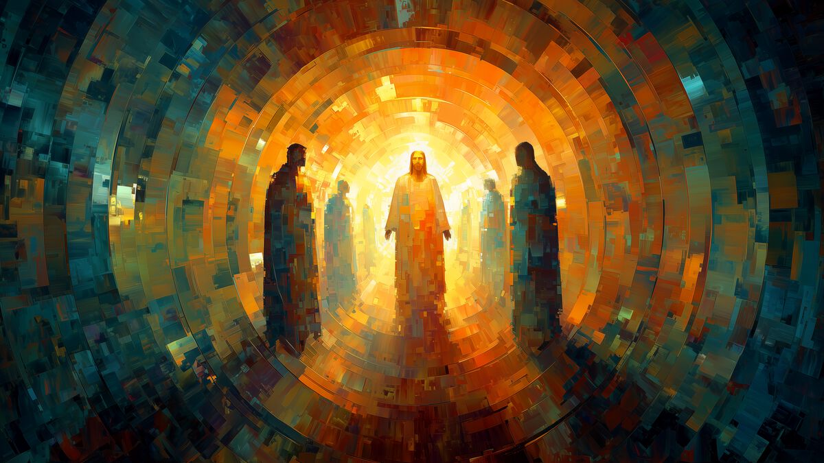 "Transhumanize" by Lincoln Cannon