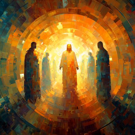 "Transhumanize" by Lincoln Cannon
