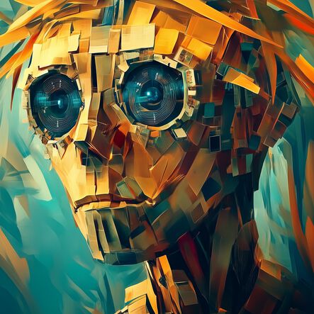 "Transtrawman" by Lincoln Cannon