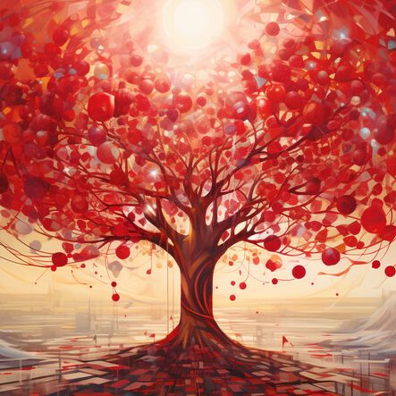 "Tree of Desire" by Lincoln Cannon