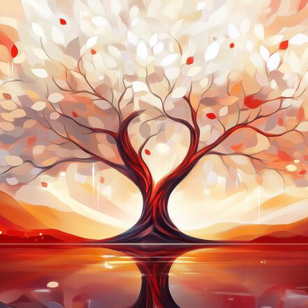 "Tree of Love" by Lincoln Cannon