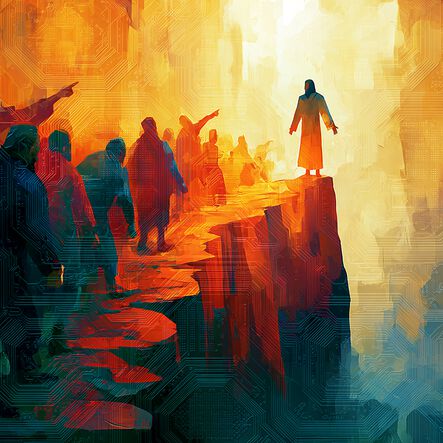 "Unwelcome at Home" by Lincoln Cannon