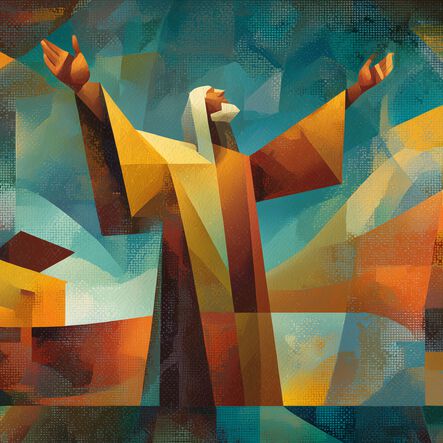 "Utnapishtim" by Lincoln Cannon