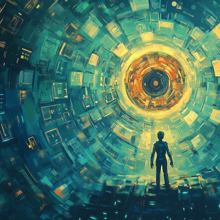 "Vision" by Lincoln Cannon