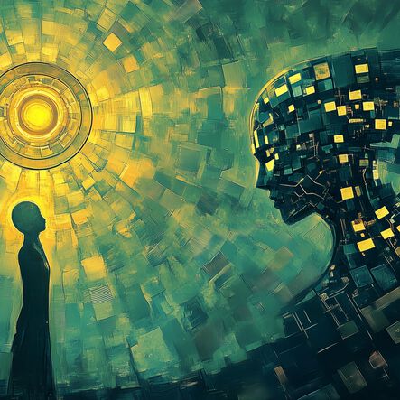"We Will Be Like Him" by Lincoln Cannon