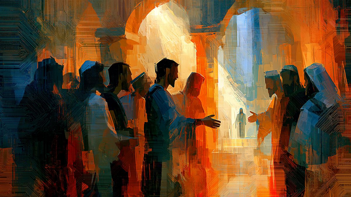 "We Would Like to See Jesus" by Lincoln Cannon
