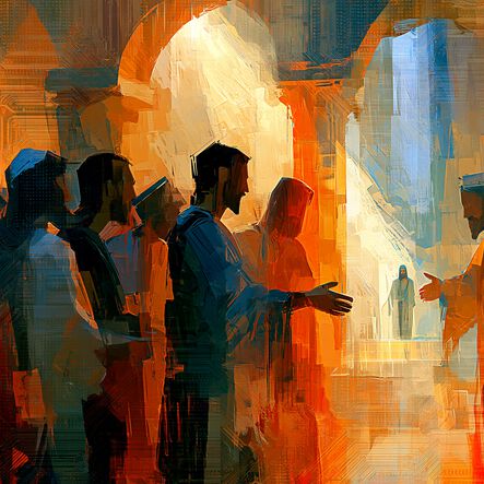 "We Would Like to See Jesus" by Lincoln Cannon