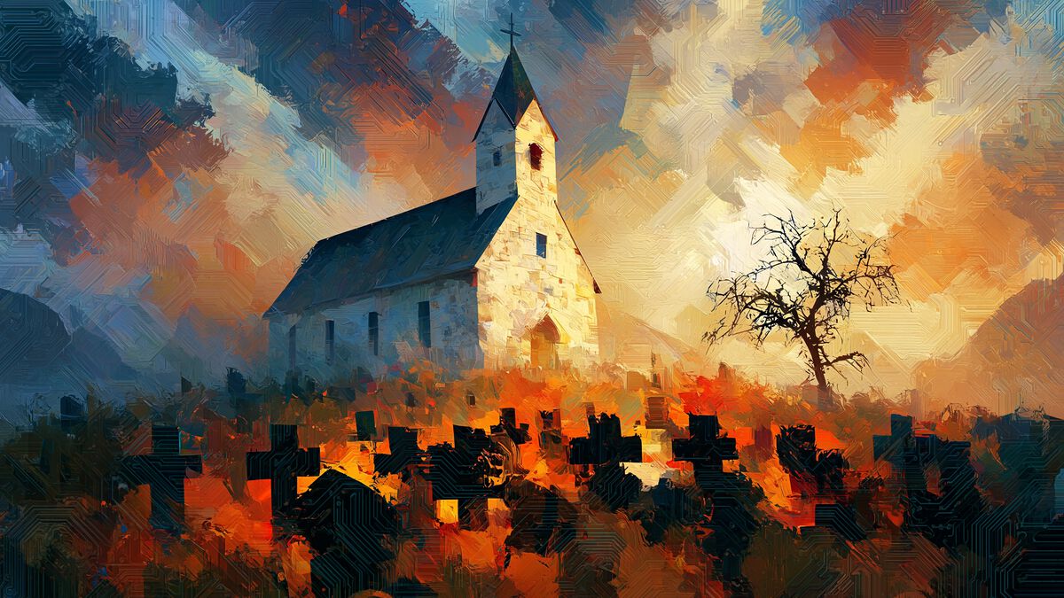 "Whitewashed Tomb" by Lincoln Cannon