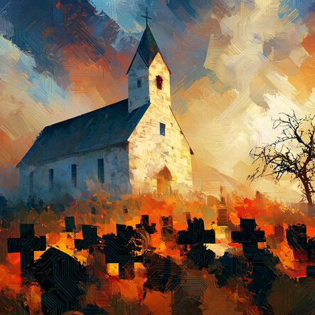 "Whitewashed Tomb" by Lincoln Cannon