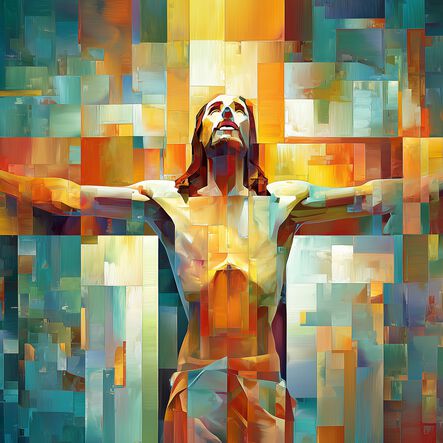 "Why Have You Forsaken Me?" by Lincoln Cannon