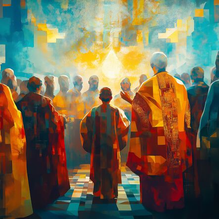 "Wisdom and Stature and Favor" by Lincoln Cannon