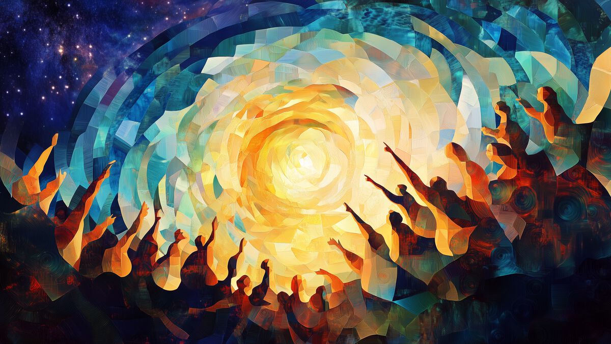"Worship" by Lincoln Cannon