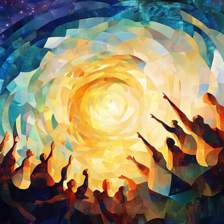 "Worship" by Lincoln Cannon